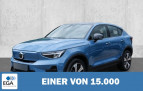 Bild Volvo C40 Plus Recharge Pure Electric 2WD StandHZG AHK Digitales Cockpit Soundsystem L