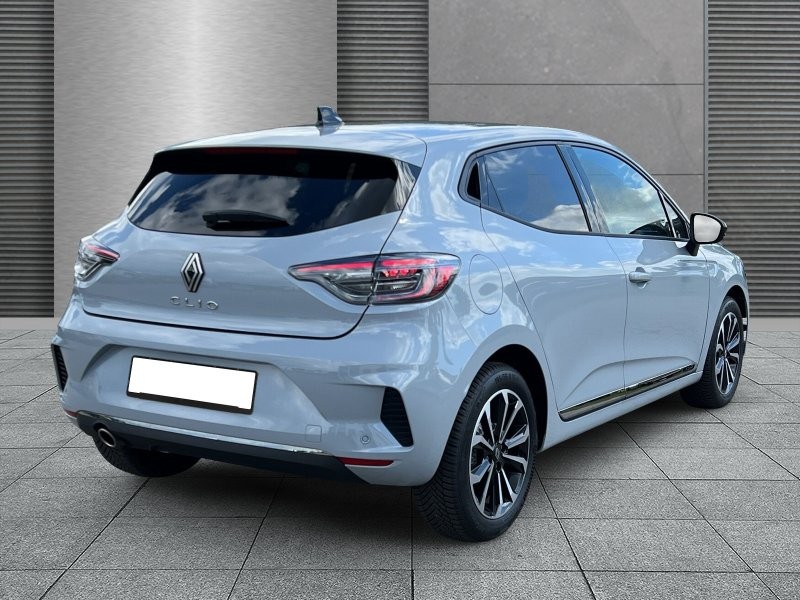 Renault Clio TCe 90 X-Tronic Autom. Techno GJR+SHZ+RFK