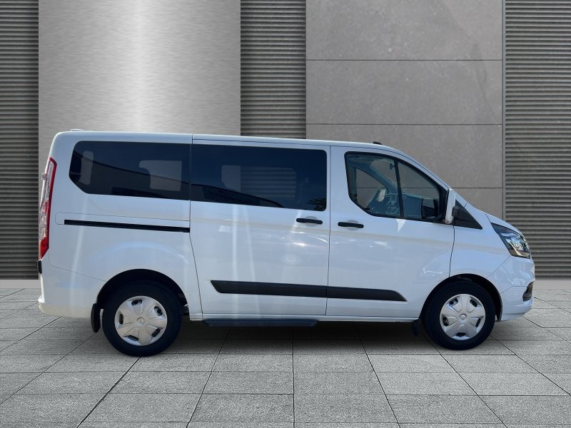 Ford Transit Custom   2.0 TDCi 320 L1 Trend AHK+8-fach bereift