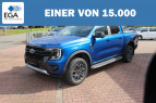 Bild Ford Ranger Wildtrak V6 DOKA elektr. Rollo /Standhzg./ B&O/ ACC 