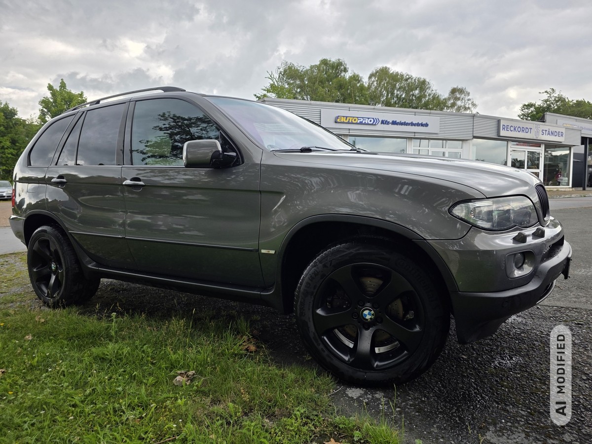 BMW X53.0d Exclusiv Sport DPF