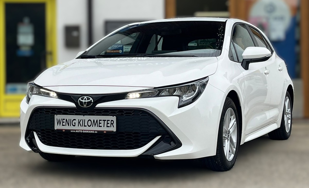 Toyota Corolla 1.2T Comfort *Bluetooth*Lenkradheizung*