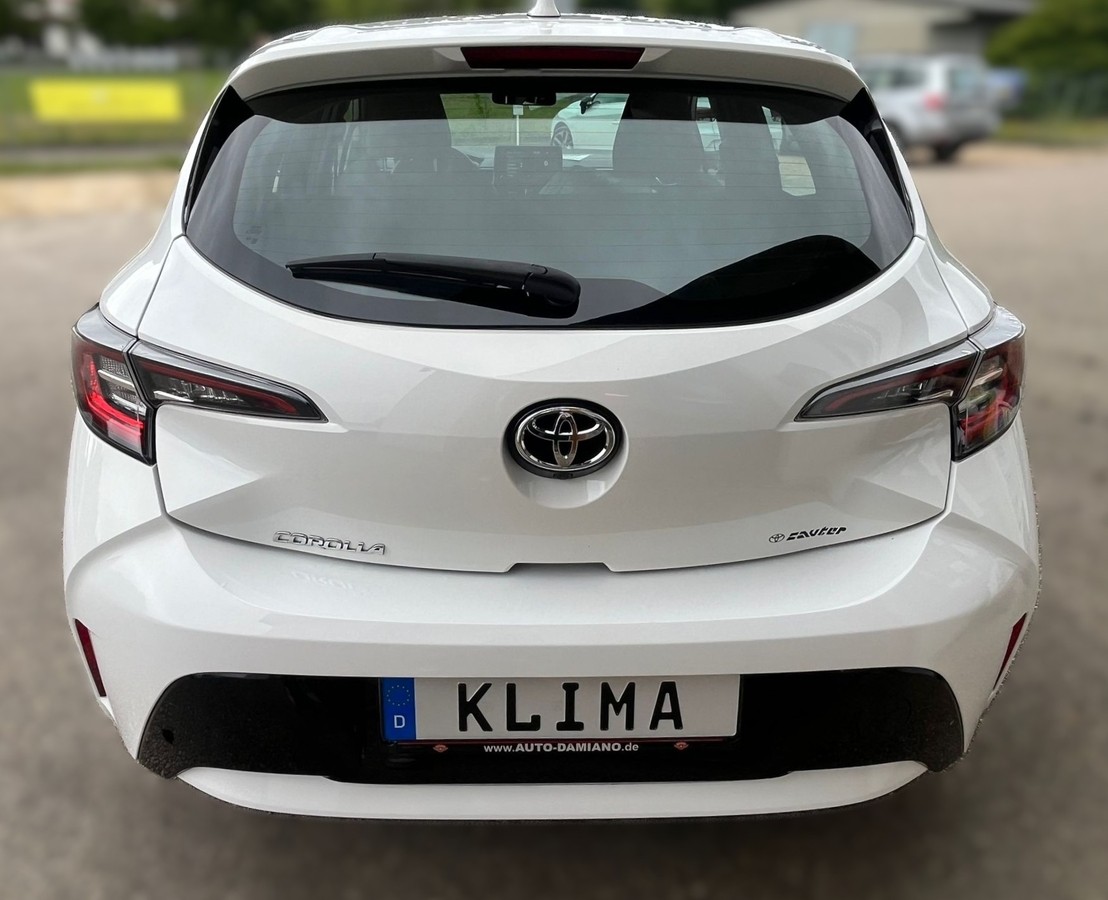 Toyota Corolla 1.2T Comfort *Bluetooth*Lenkradheizung*