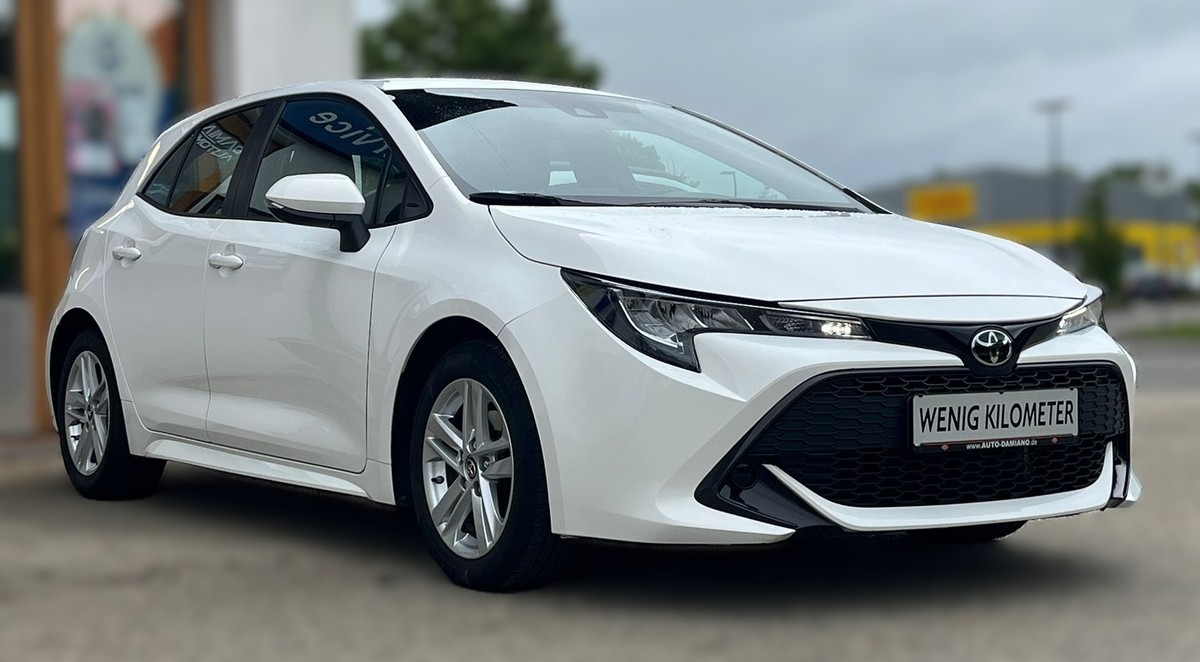 Toyota Corolla 1.2T Comfort *Bluetooth*Lenkradheizung*