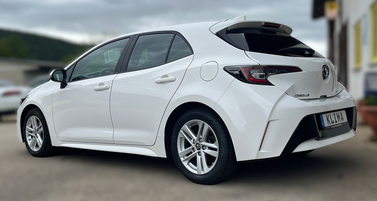 Toyota Corolla 1.2T Comfort *Bluetooth*Lenkradheizung*