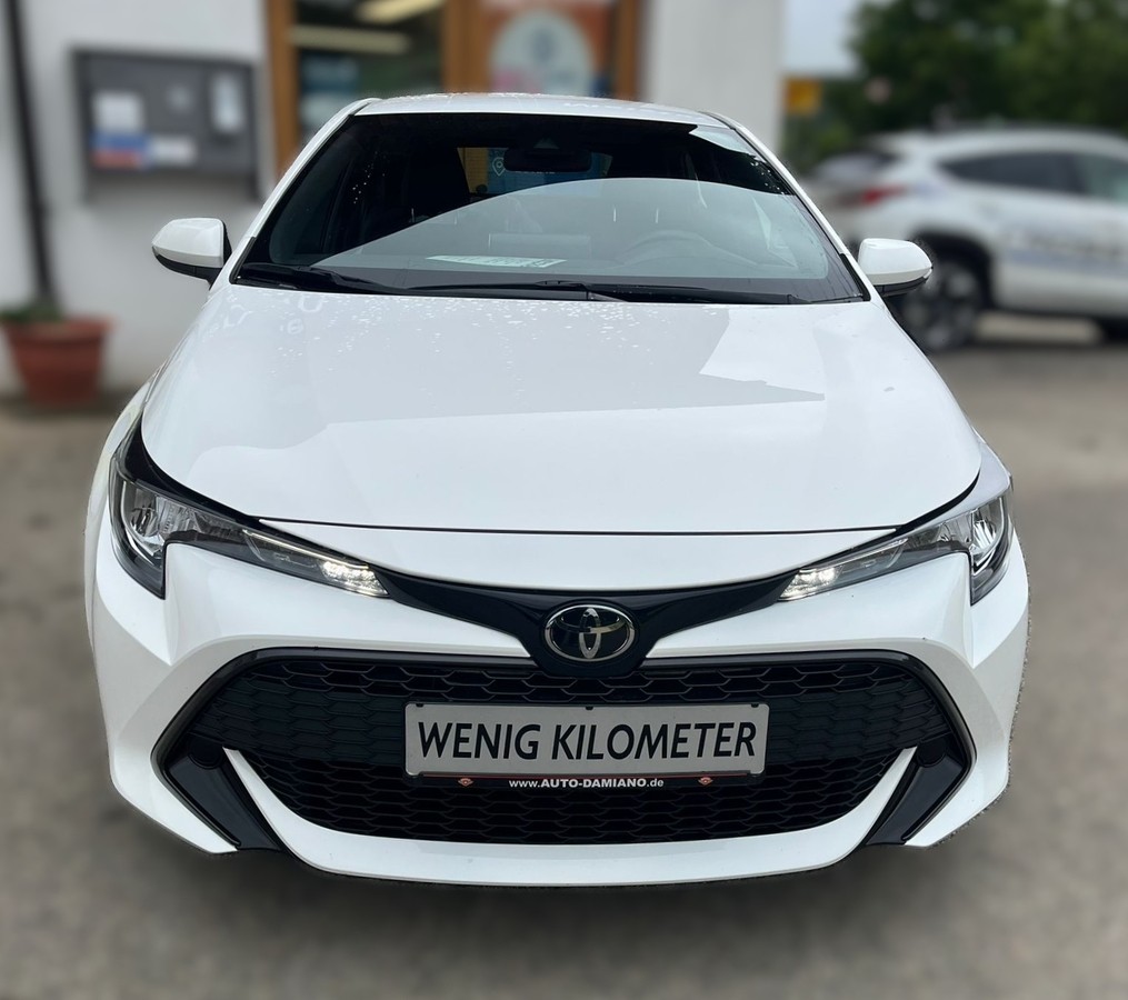 Toyota Corolla 1.2T Comfort *Bluetooth*Lenkradheizung*
