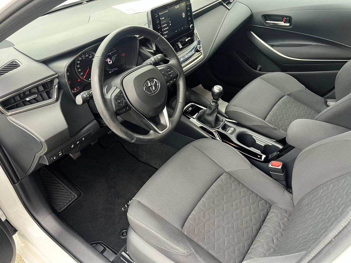 Toyota Corolla 1.2T Comfort *Bluetooth*Lenkradheizung*