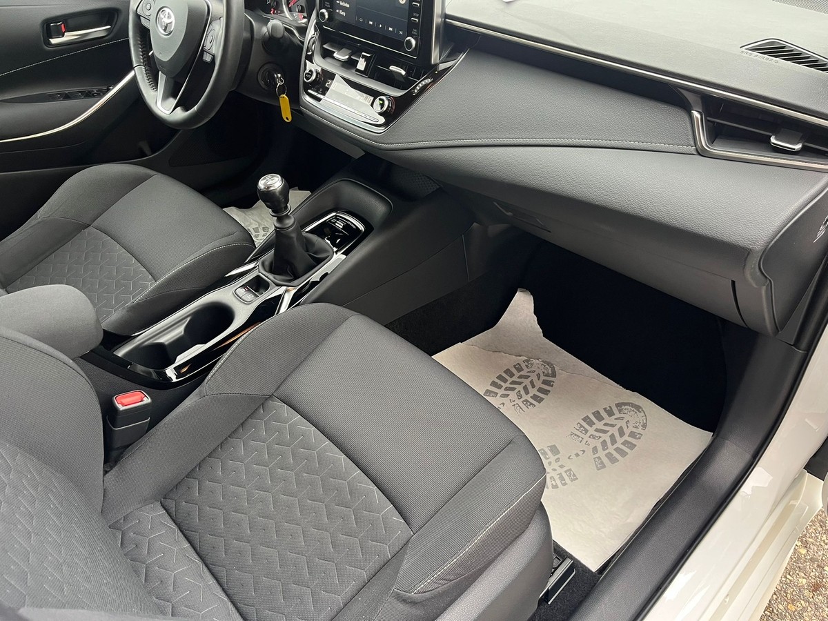 Toyota Corolla 1.2T Comfort *Bluetooth*Lenkradheizung*