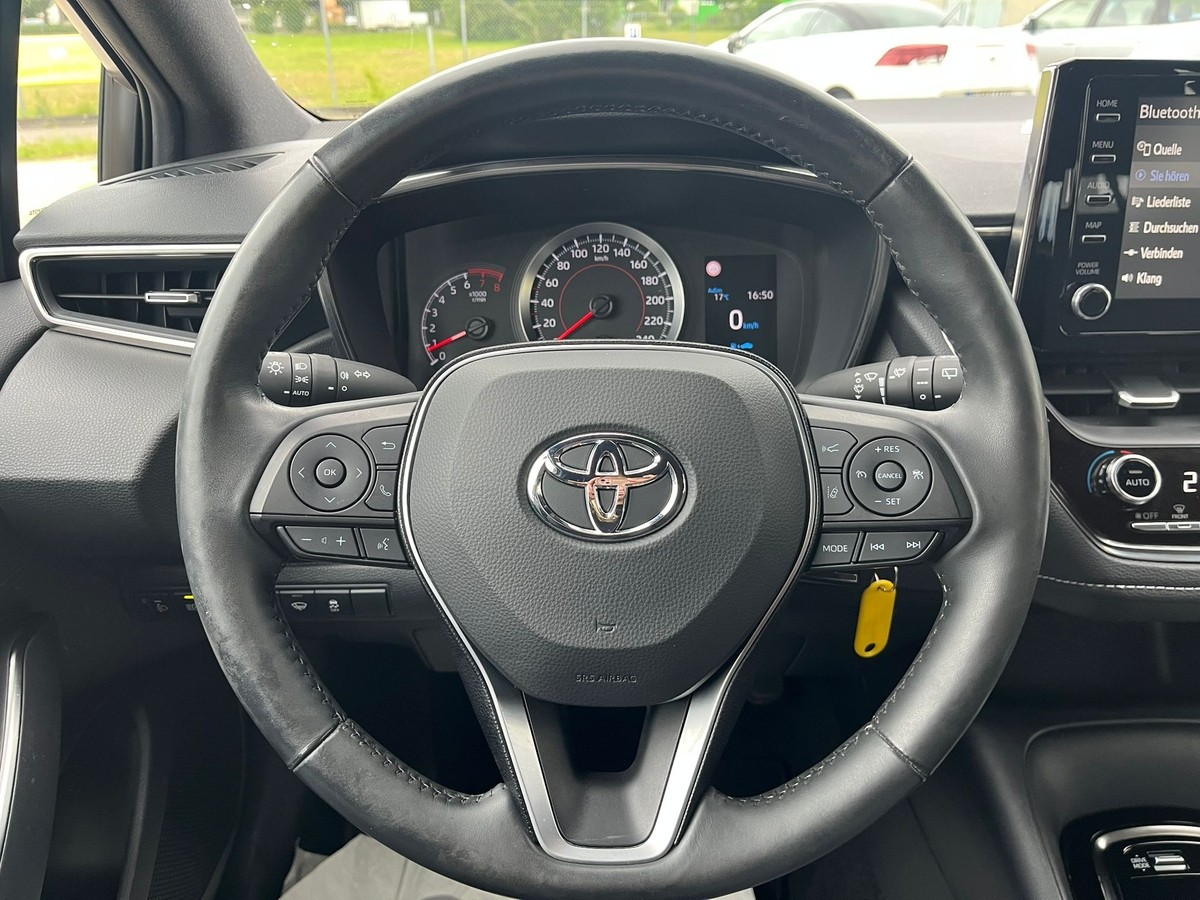 Toyota Corolla 1.2T Comfort *Bluetooth*Lenkradheizung*