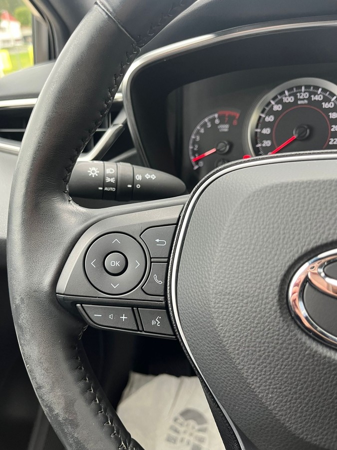Toyota Corolla 1.2T Comfort *Bluetooth*Lenkradheizung*