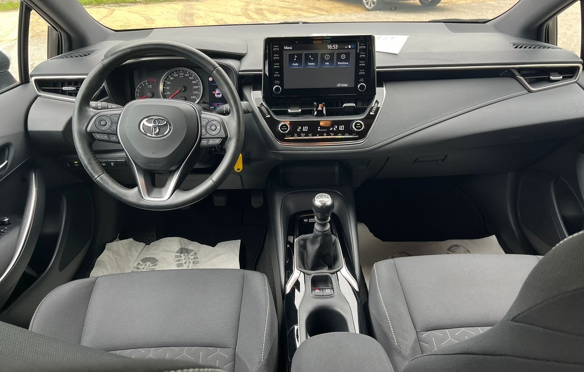 Toyota Corolla 1.2T Comfort *Bluetooth*Lenkradheizung*