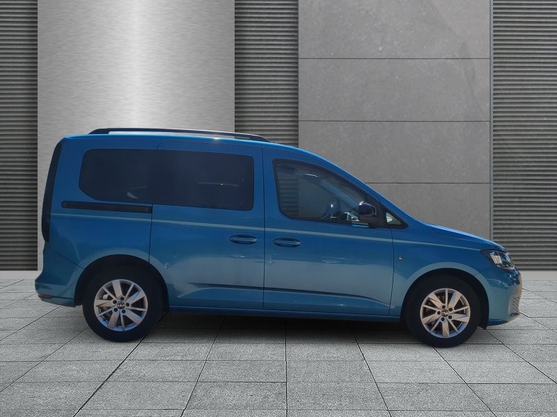 VW Caddy   2.0 TDI Life SHZ+AHK+GJR+Navi