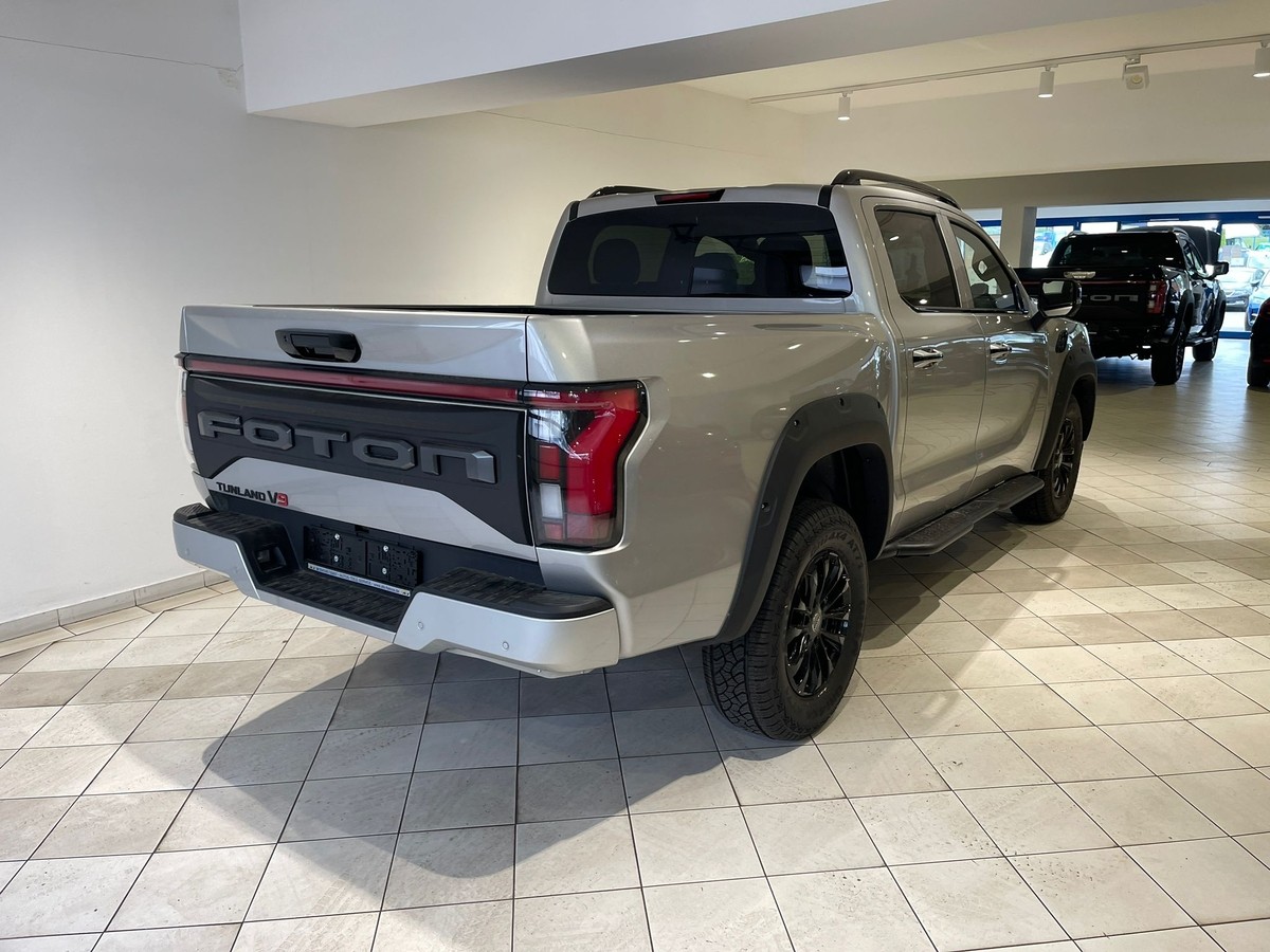 Foton 4 Ultra Black Edition NEU Lagerfahrzeug
