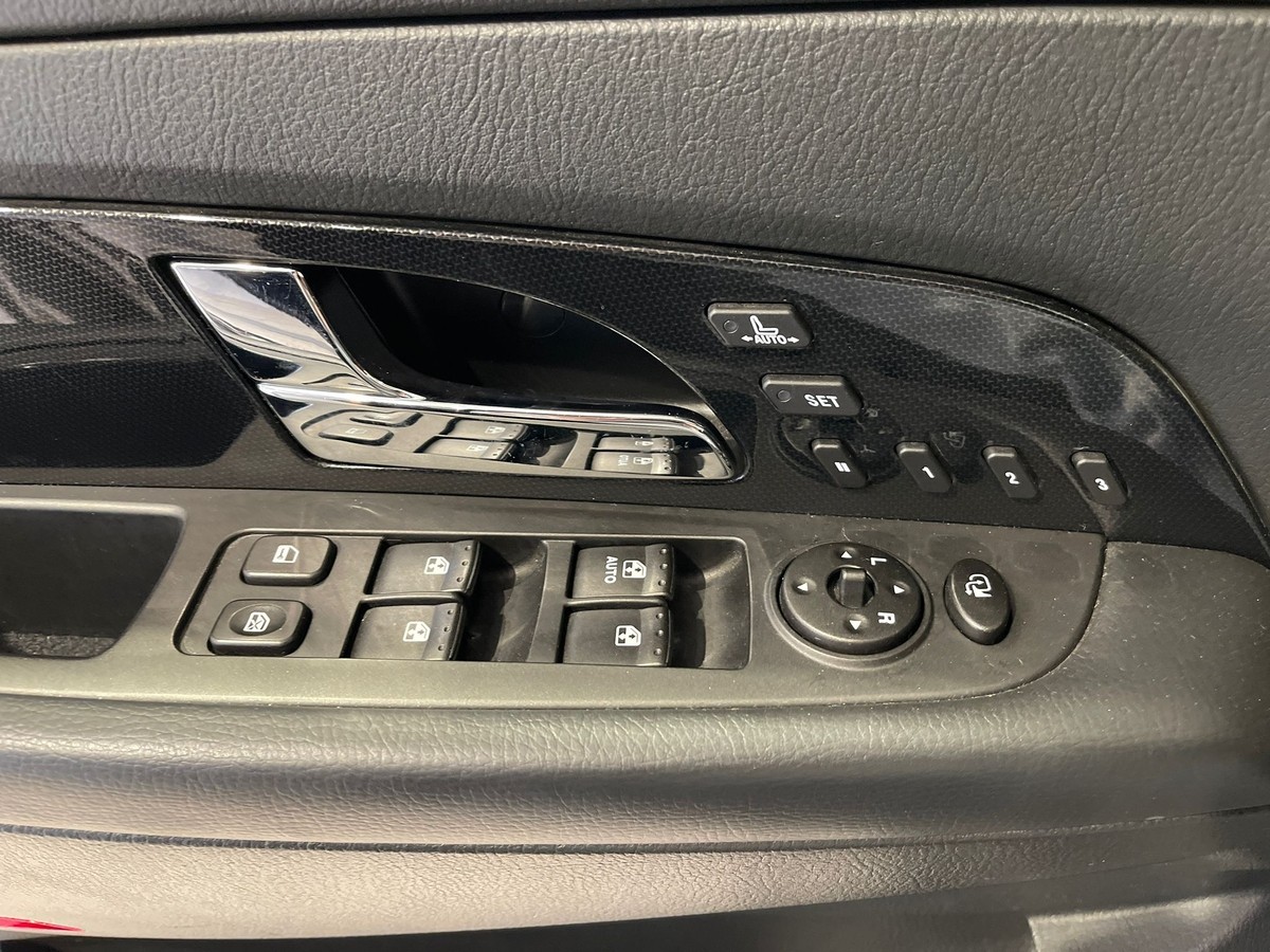 Ssangyong REXTON 2.2 XDi Executive 4WD 7 Sitze