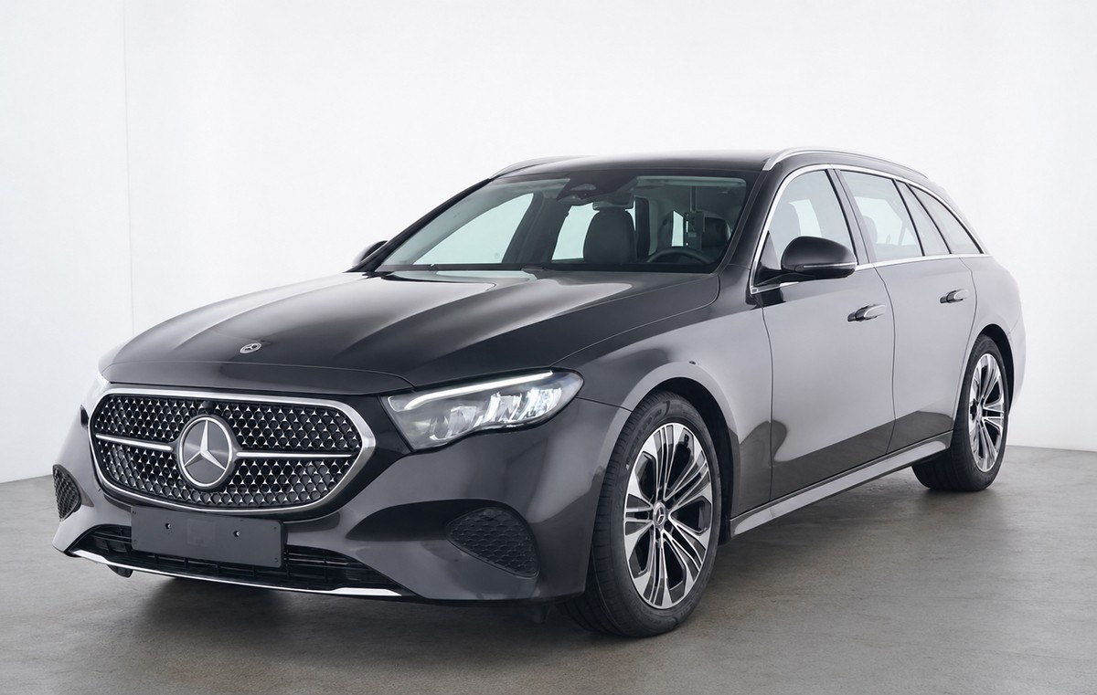 Mercedes-Benz E 200 T 4matic 