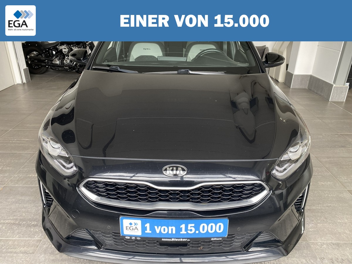 Kia cee'd / Ceed Ceed 1.4 T-GDI GT Line*DCT*NAVI*LED*JBL*