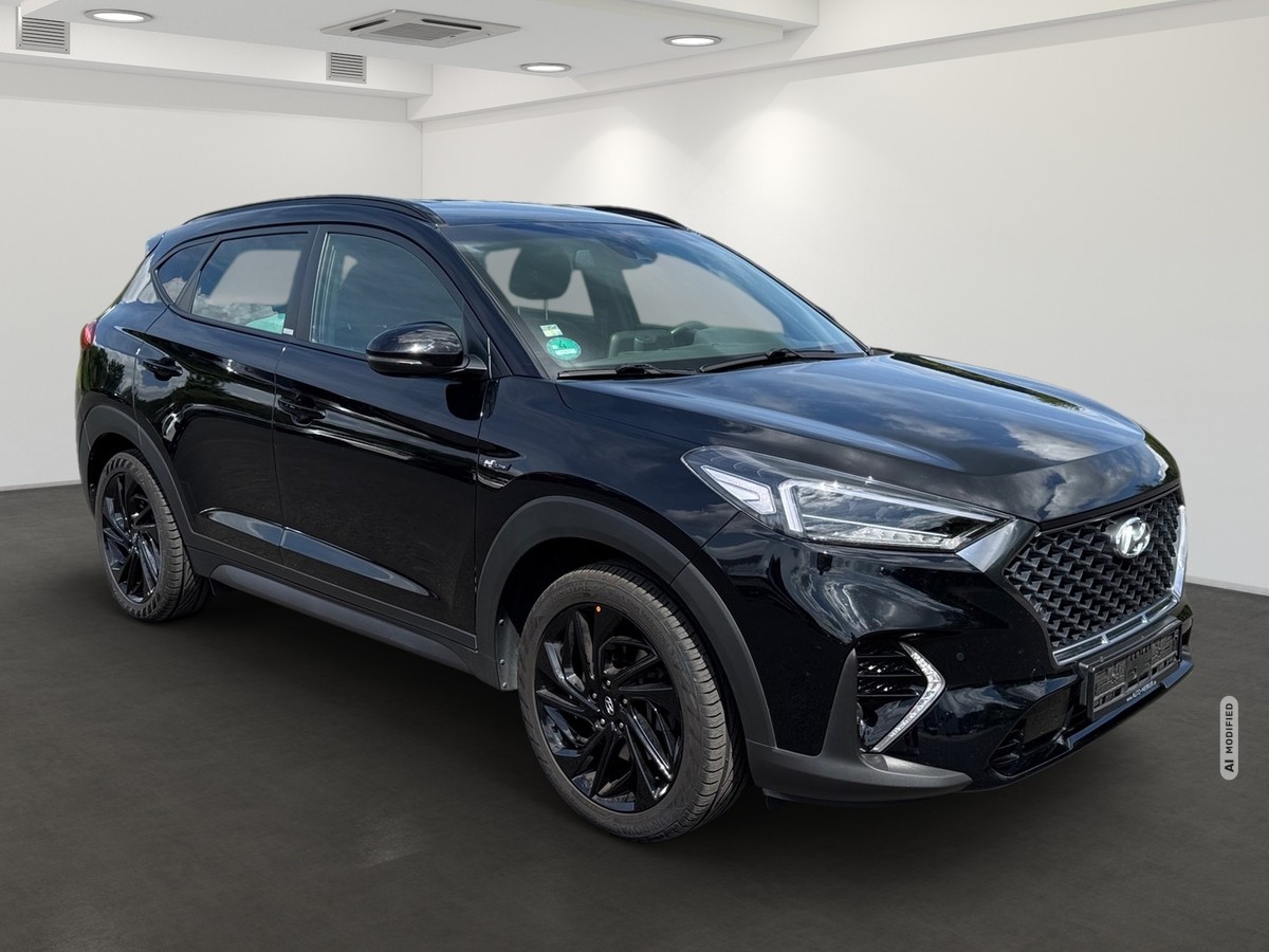 Hyundai Tucson 2.0 Crdi N-Line 4WD Krell LED 