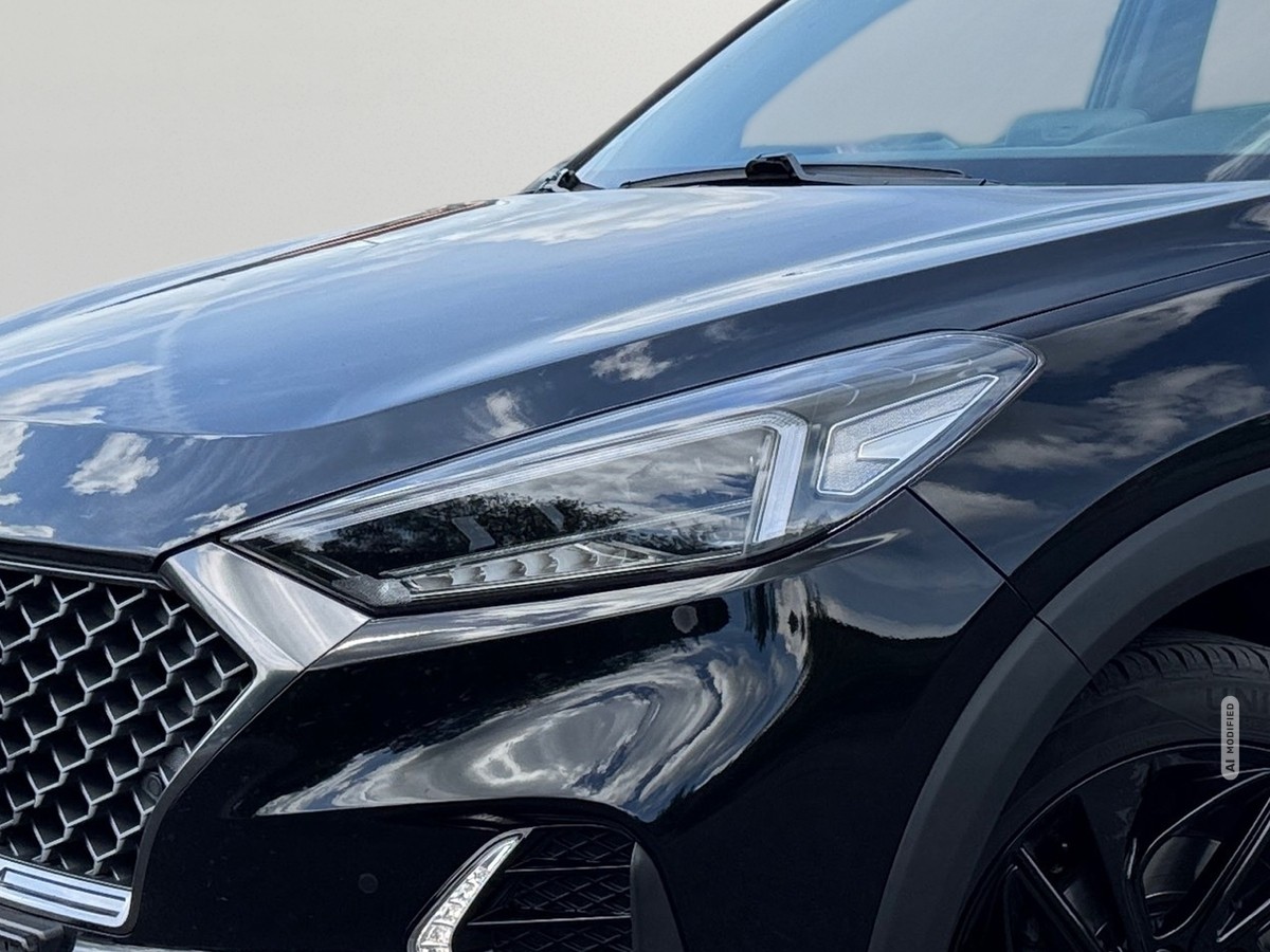 Hyundai Tucson 2.0 Crdi N-Line 4WD Krell LED 