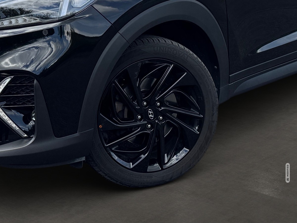 Hyundai Tucson 2.0 Crdi N-Line 4WD Krell LED 