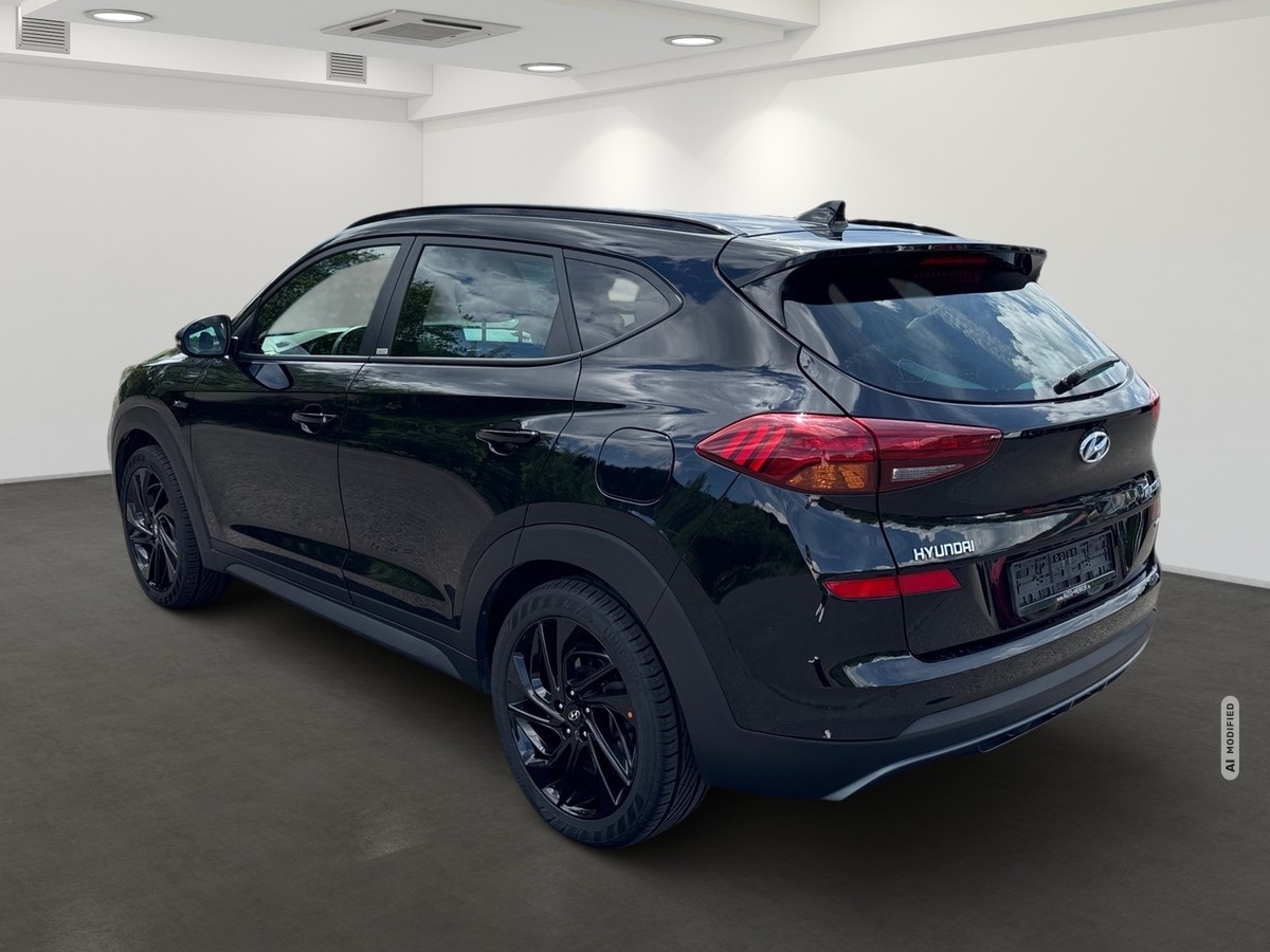 Hyundai Tucson 2.0 Crdi N-Line 4WD Krell LED 