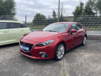 Bild Mazda 3 Sportsline Navi 