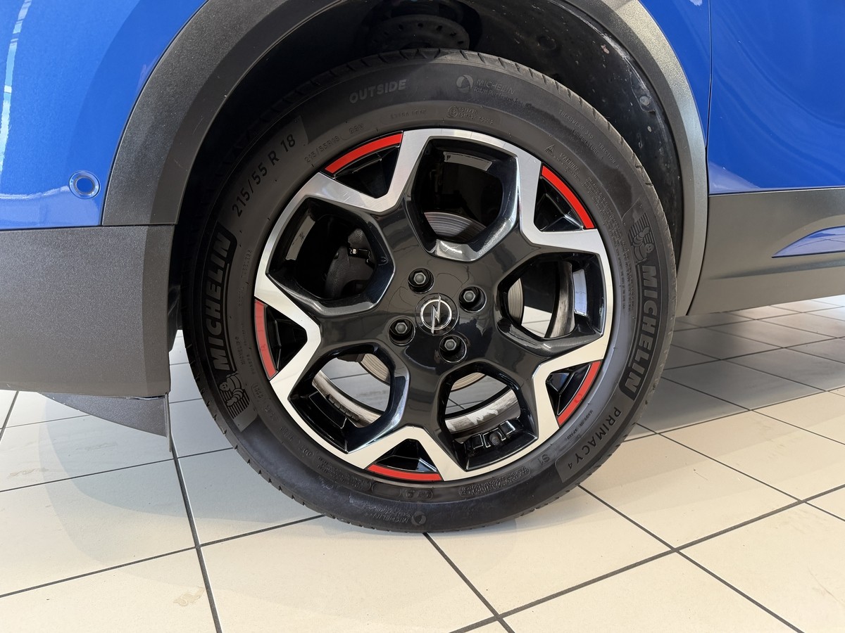 Opel Mokka 1.2 Turbo GS Line*8Fach*