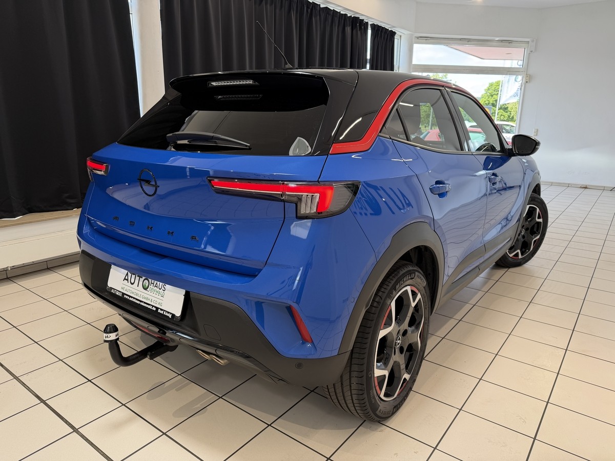 Opel Mokka 1.2 Turbo GS Line*8Fach*