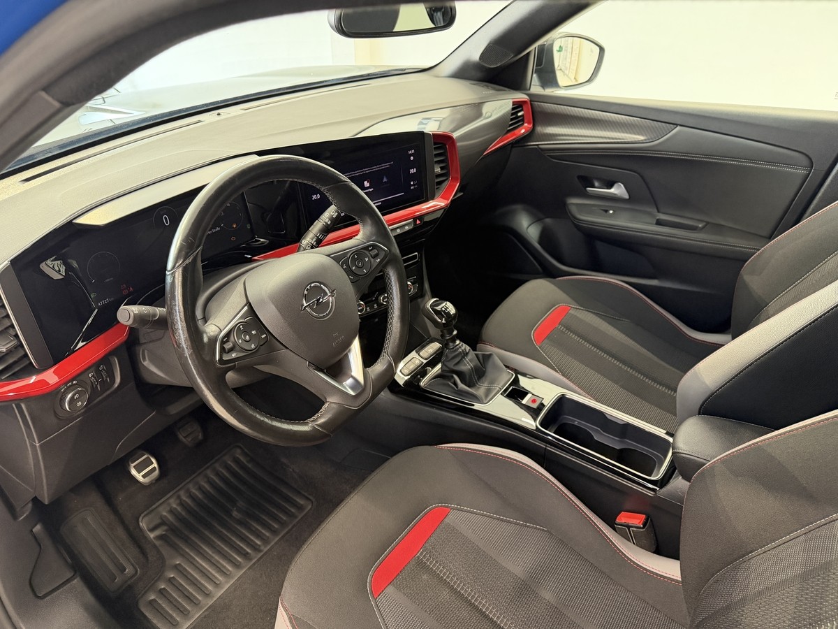 Opel Mokka 1.2 Turbo GS Line*8Fach*