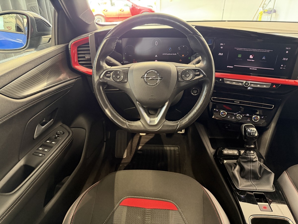 Opel Mokka 1.2 Turbo GS Line*8Fach*
