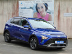 Bild Hyundai Bayon 1.2 Select 2WD Sitzhzg. - R.Kam - PDC - Te.mat - Kl.au