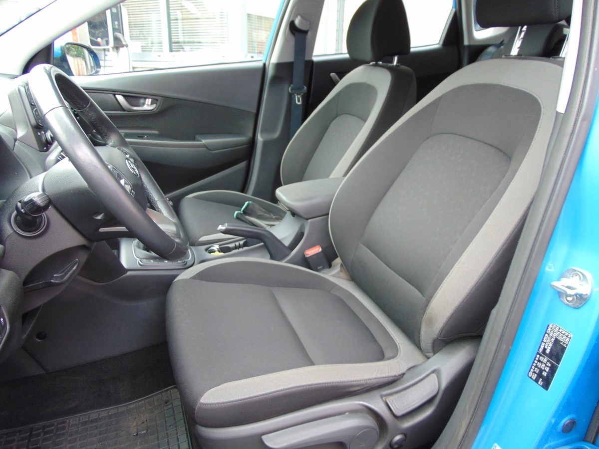 Hyundai KONA Kona 1.0 T-GDI Kl.Au - R.Kam - Te.mat - SitzLenHz