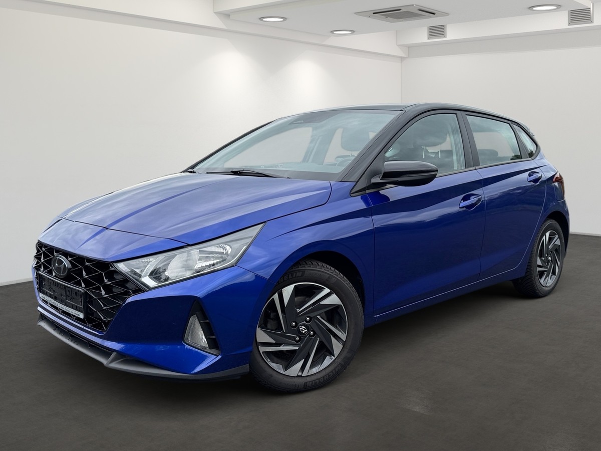 Hyundai i20  Intro Edition RFK NAVI KLIMA