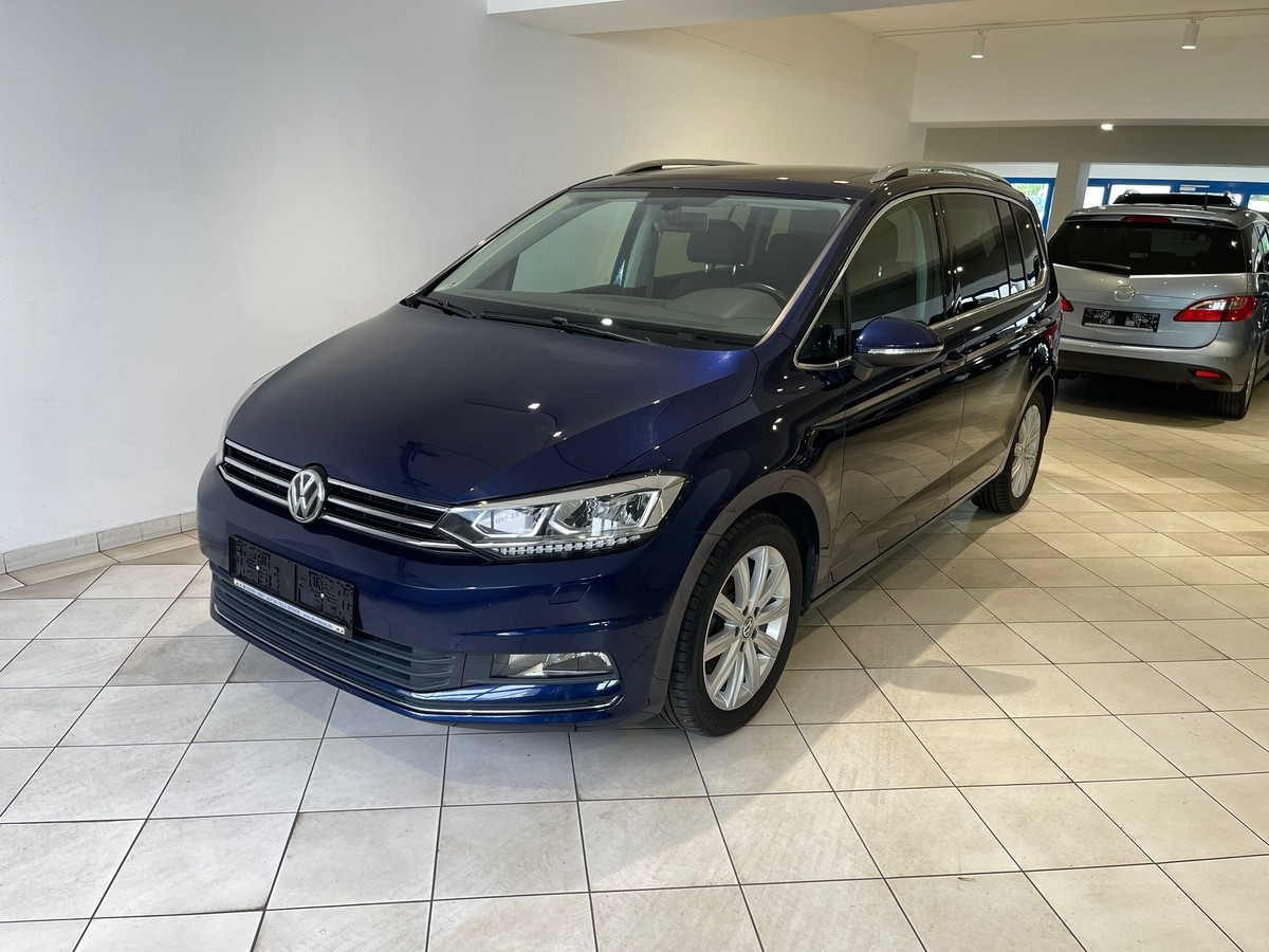 Volkswagen Touran 1.4TSI PANO LED 3-Z-Klima