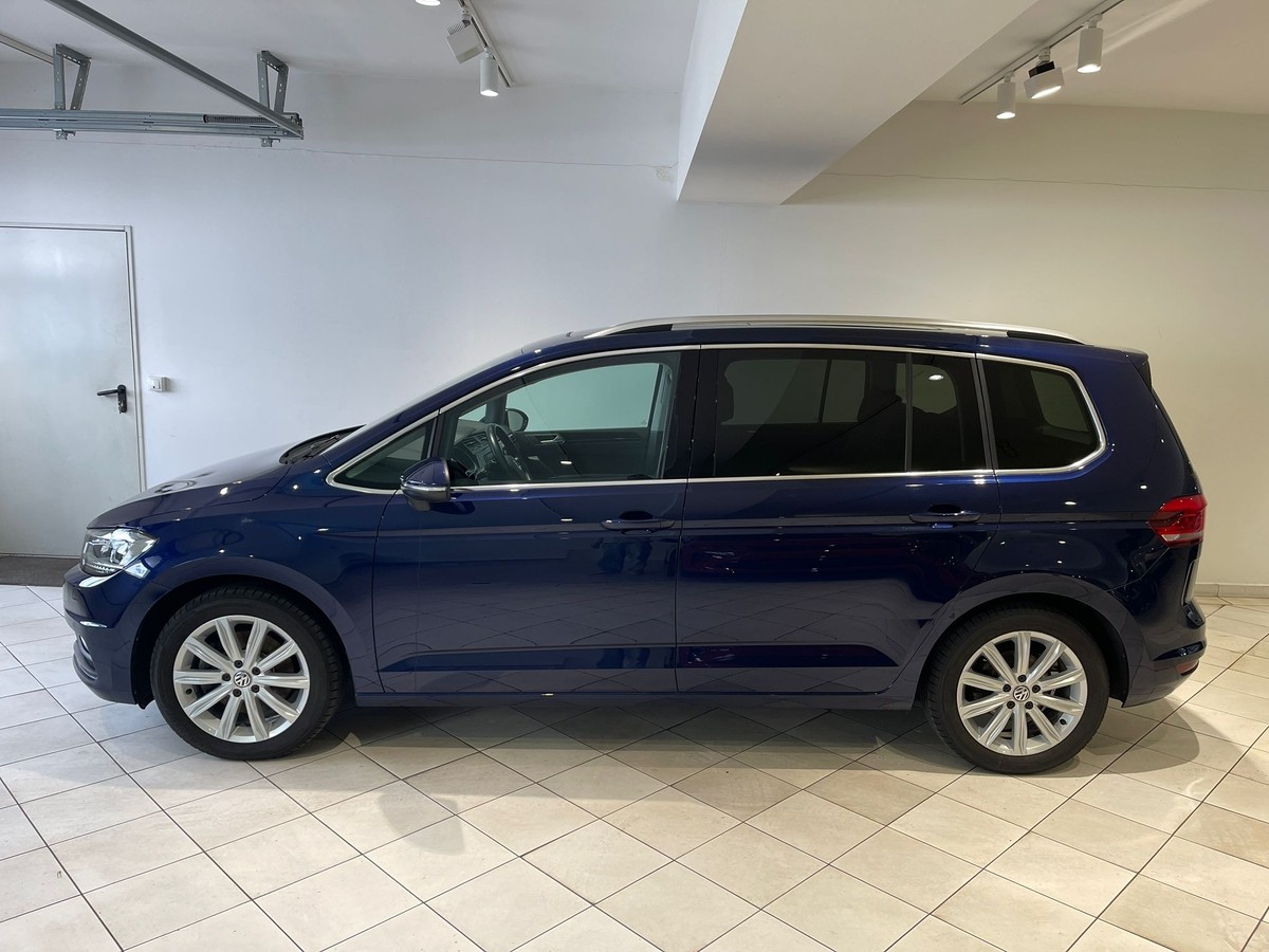 Volkswagen Touran 1.4TSI PANO LED 3-Z-Klima