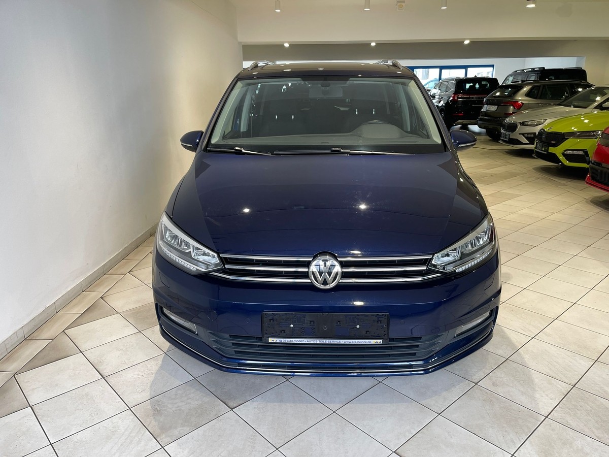 Volkswagen Touran 1.4TSI PANO LED 3-Z-Klima
