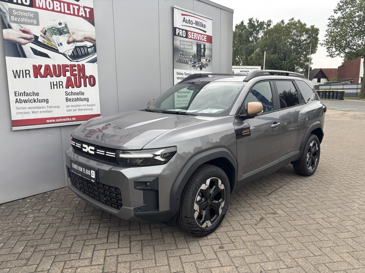 Dacia Bigster 1.8 E-TECH Hybrid 155 Extreme*AUTOMATIK*LED*KAMERA*