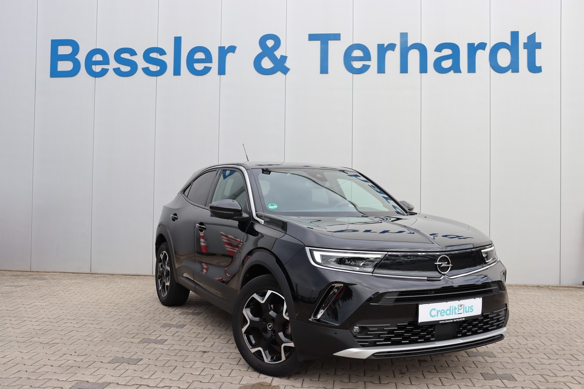 Opel Mokka 1.2 Turbo Ultimate*AHK*Massage*Kamera*