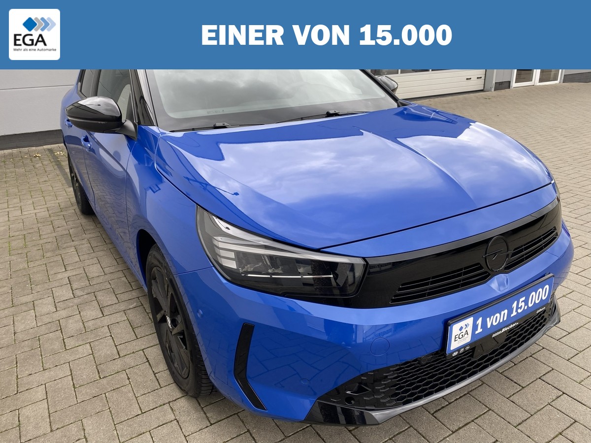 Opel Corsa  1.2 Turbo GS*Automatik*LED*NAVI*PDC*SzHg*Kamera*
