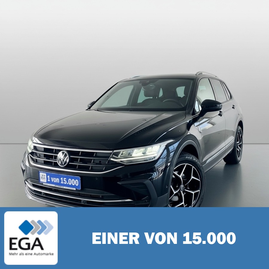 Volkswagen Tiguan 1.5 TSI United Automatik - AHK/ Navi/ Sitzh./ PDC