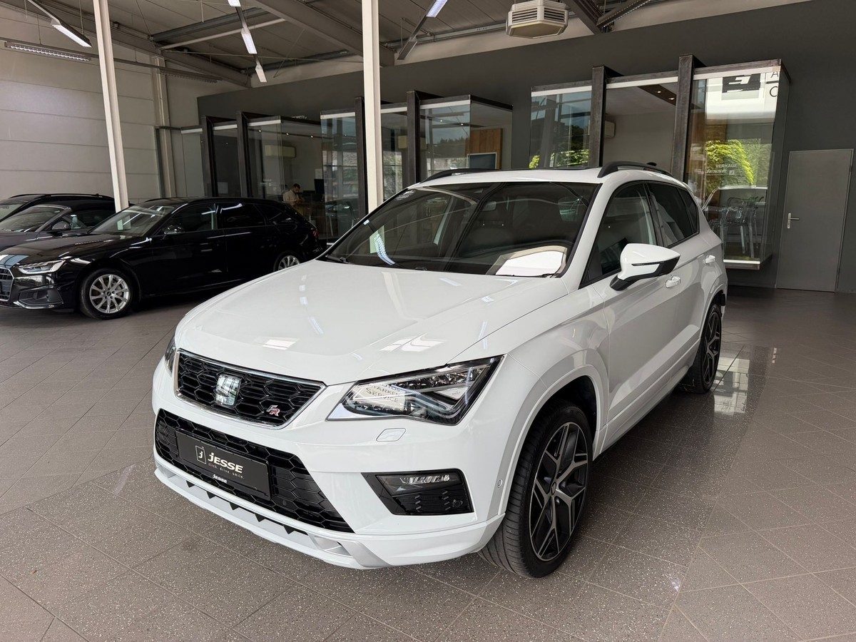 Seat Ateca 2.0 TSI FR 4Drive LED Pano ACC Beats Navi R.Cam