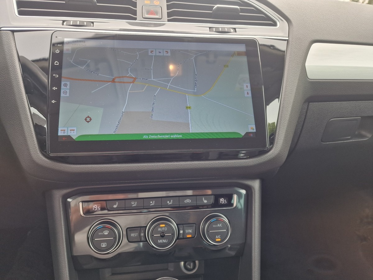 Volkswagen Tiguan  TSI Comfortline*PDC*Sitzheizung