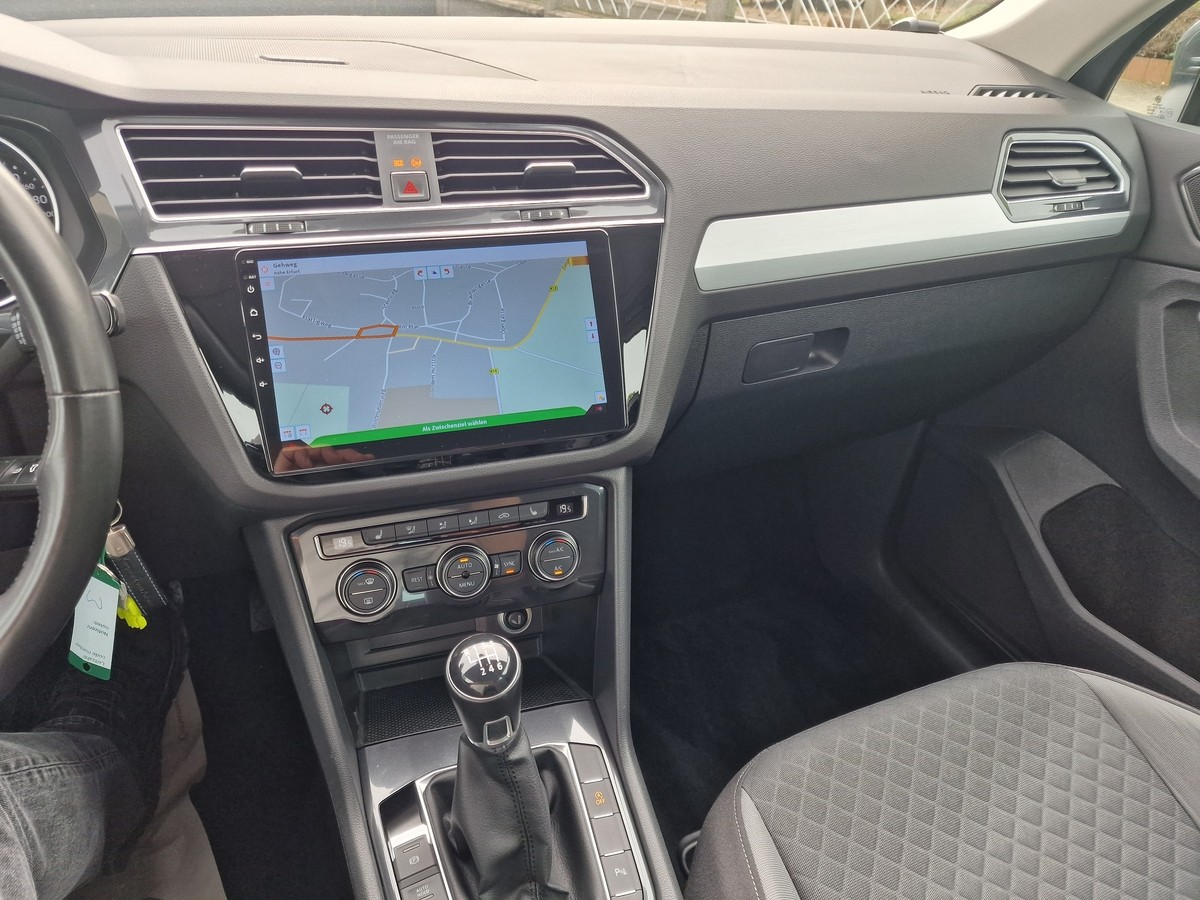 Volkswagen Tiguan  TSI Comfortline*PDC*Sitzheizung