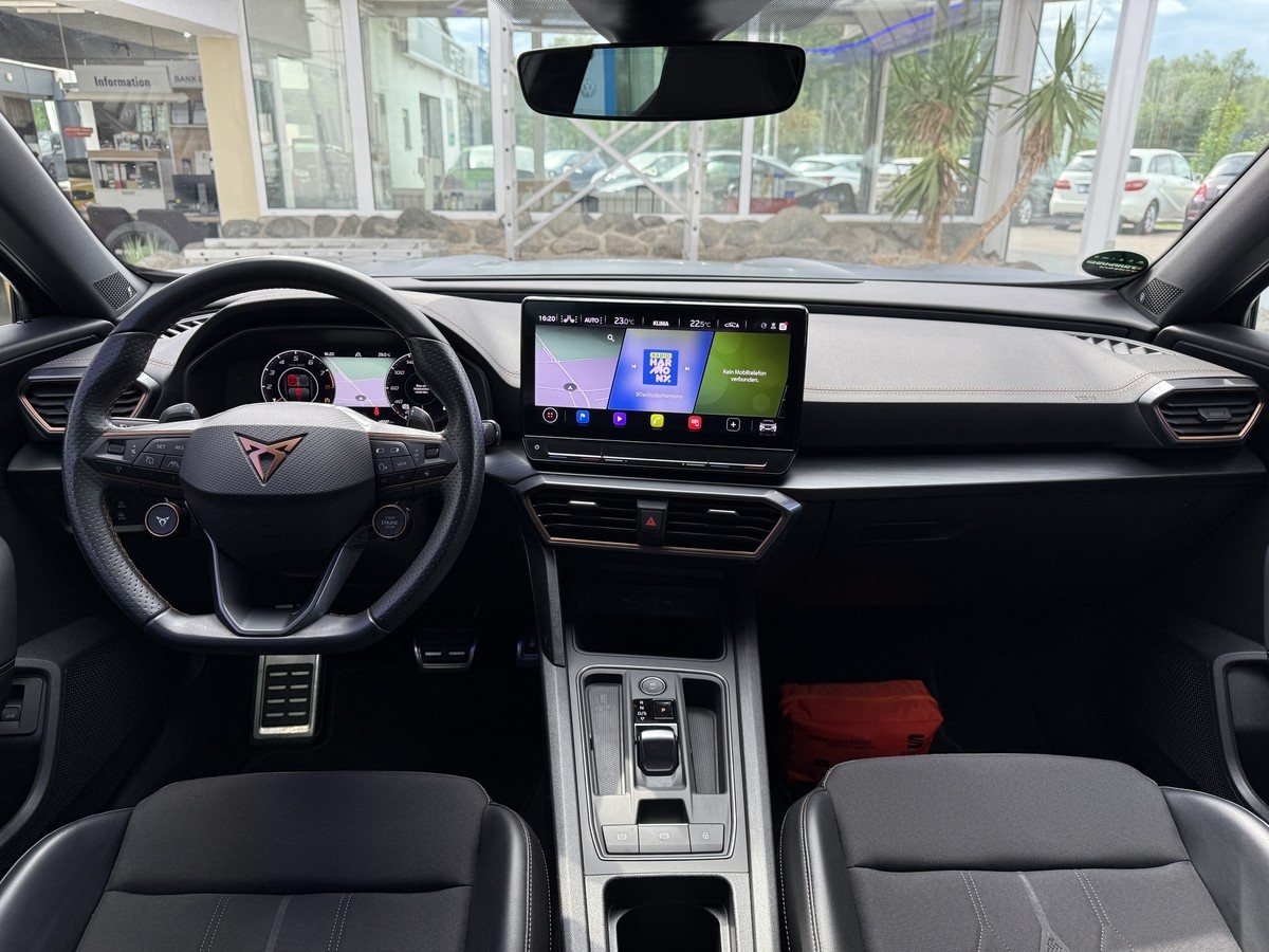 Cupra Formentor VZ5 2.5 TSI 4Drive OPF (EURO 6d) 