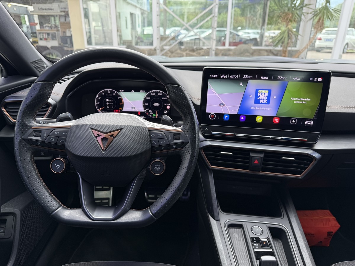 Cupra Formentor VZ5 2.5 TSI 4Drive OPF (EURO 6d) 