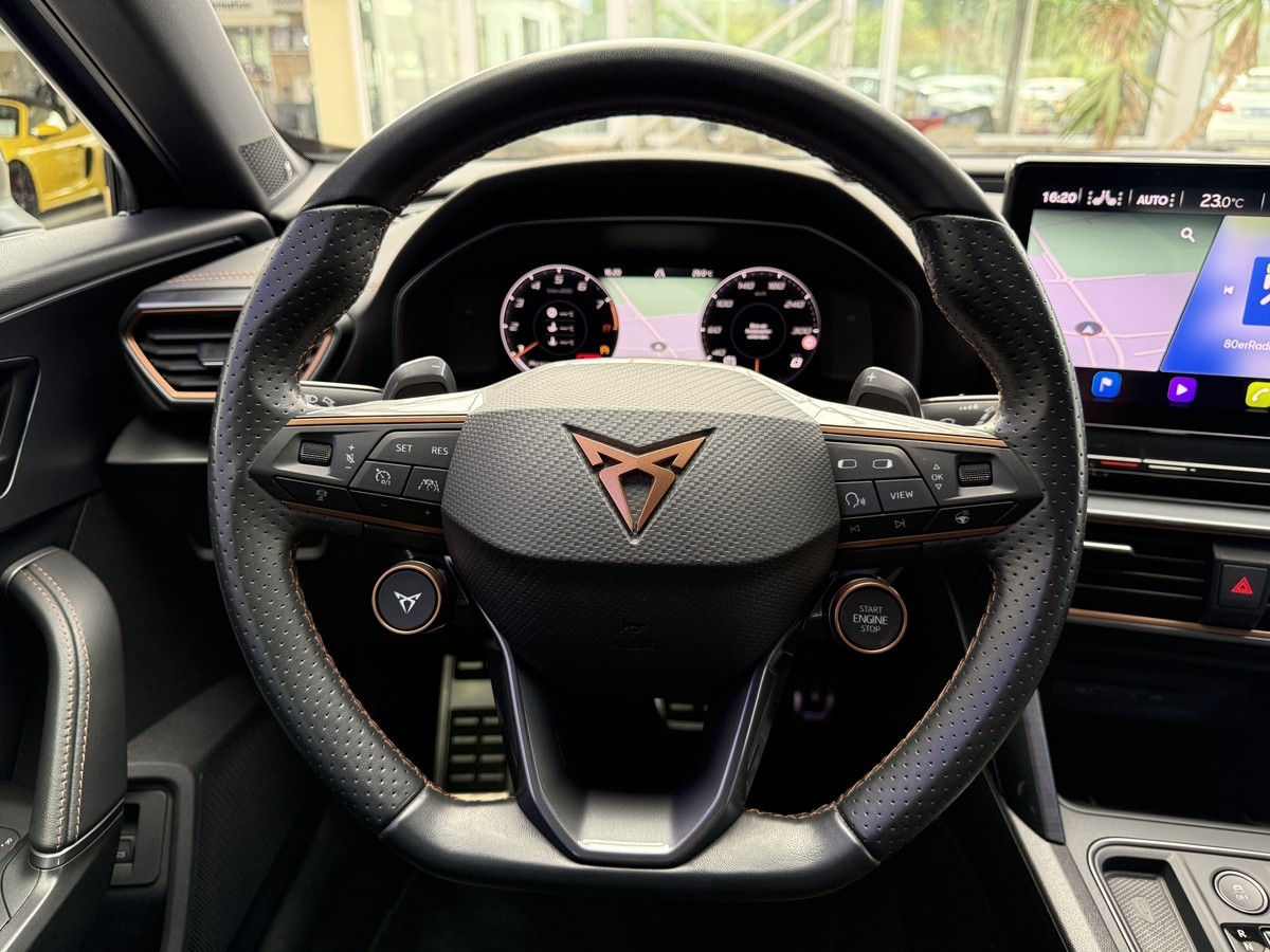 Cupra Formentor VZ5 2.5 TSI 4Drive OPF (EURO 6d) 