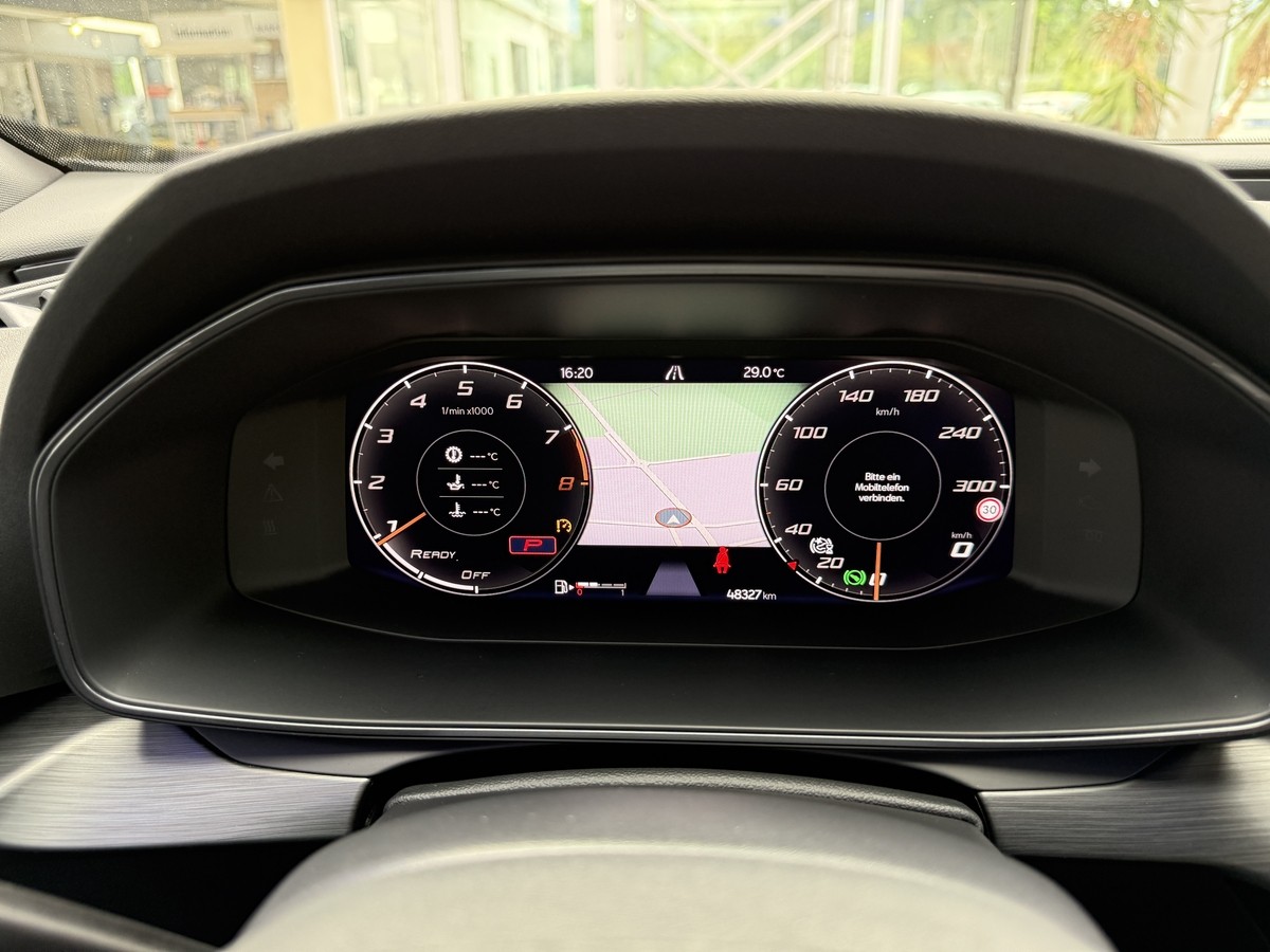 Cupra Formentor VZ5 2.5 TSI 4Drive OPF (EURO 6d) 