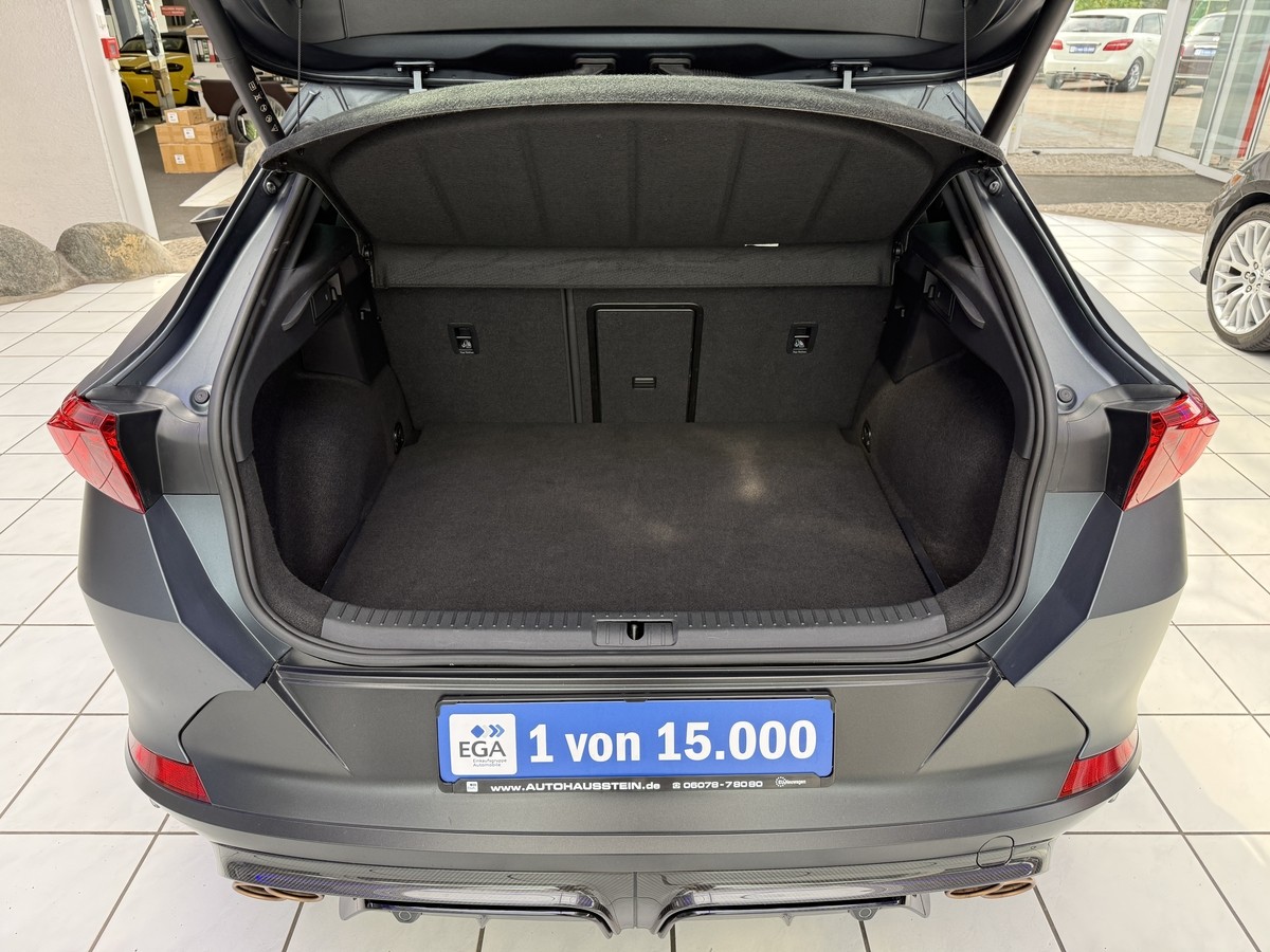 Cupra Formentor VZ5 2.5 TSI 4Drive OPF (EURO 6d) 