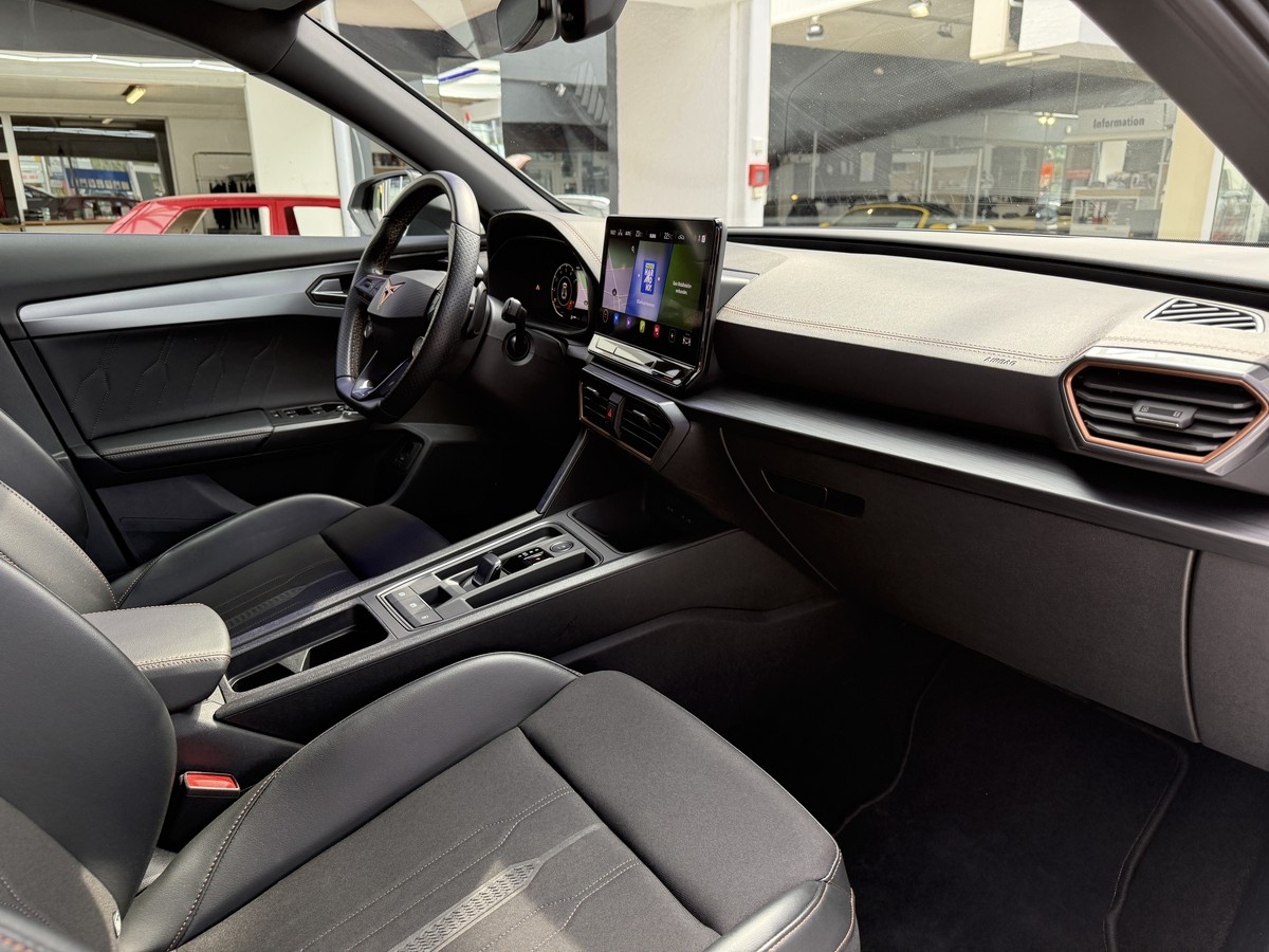 Cupra Formentor VZ5 2.5 TSI 4Drive OPF (EURO 6d) 