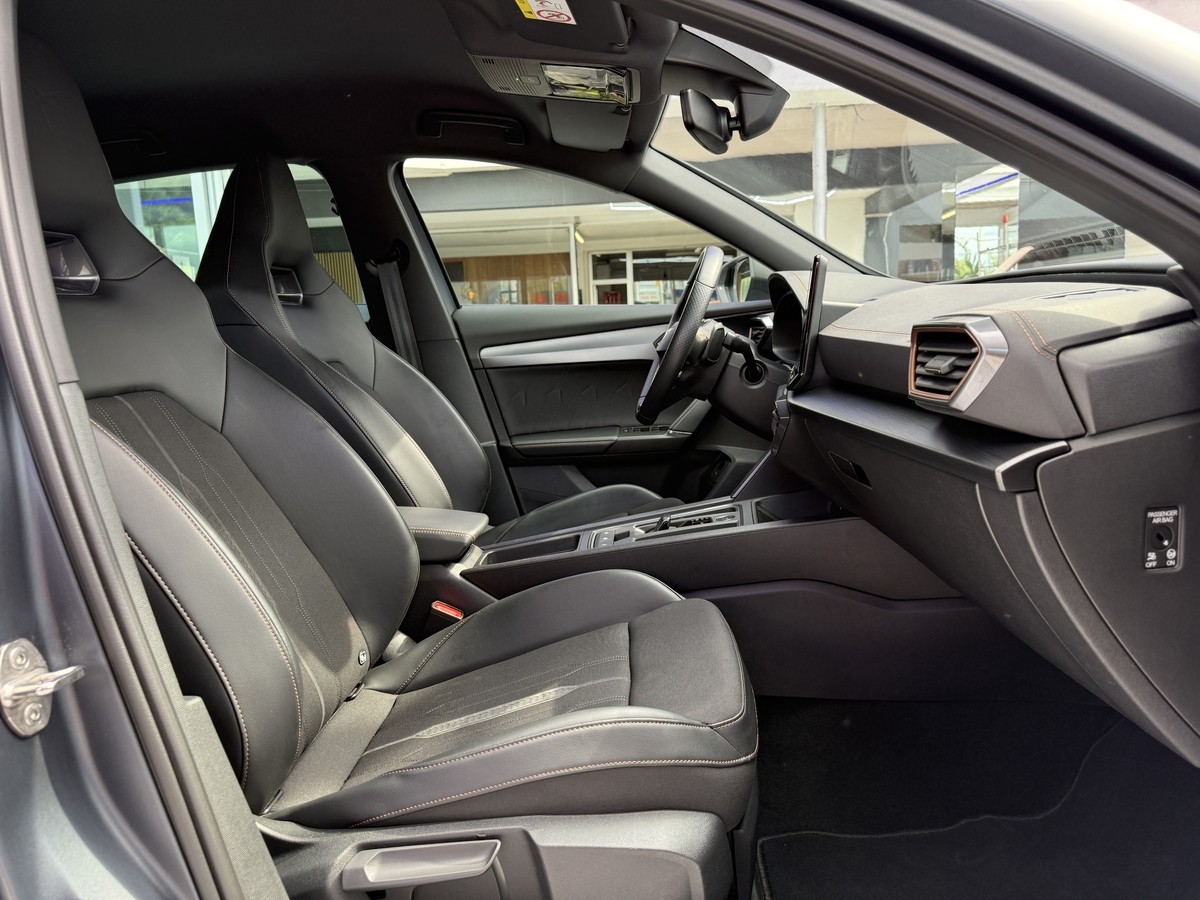 Cupra Formentor VZ5 2.5 TSI 4Drive OPF (EURO 6d) 