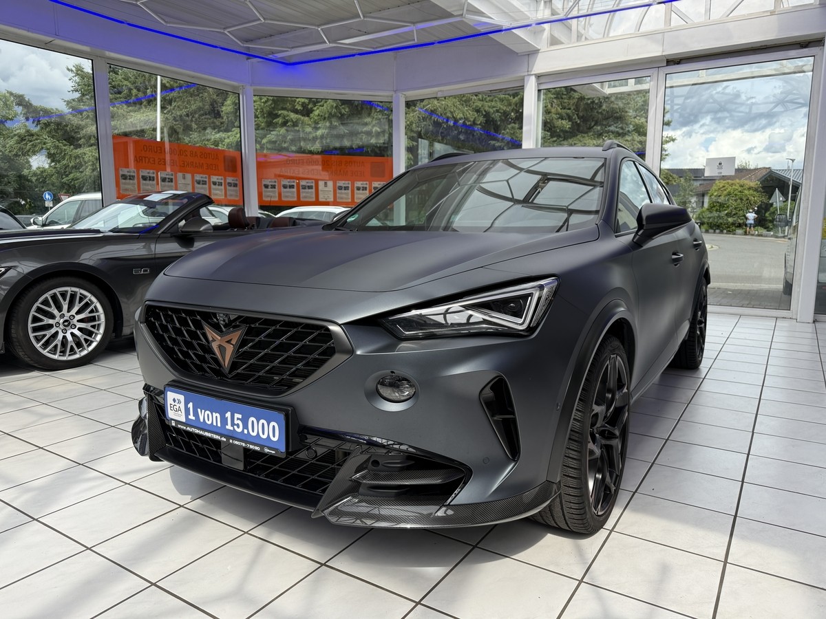 Cupra Formentor VZ5 2.5 TSI 4Drive OPF (EURO 6d) 